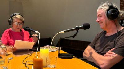 Podcast De grote vraag 2.0 – aflevering 2